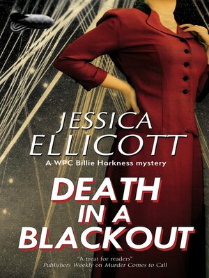 Death in a Blackout - ebook